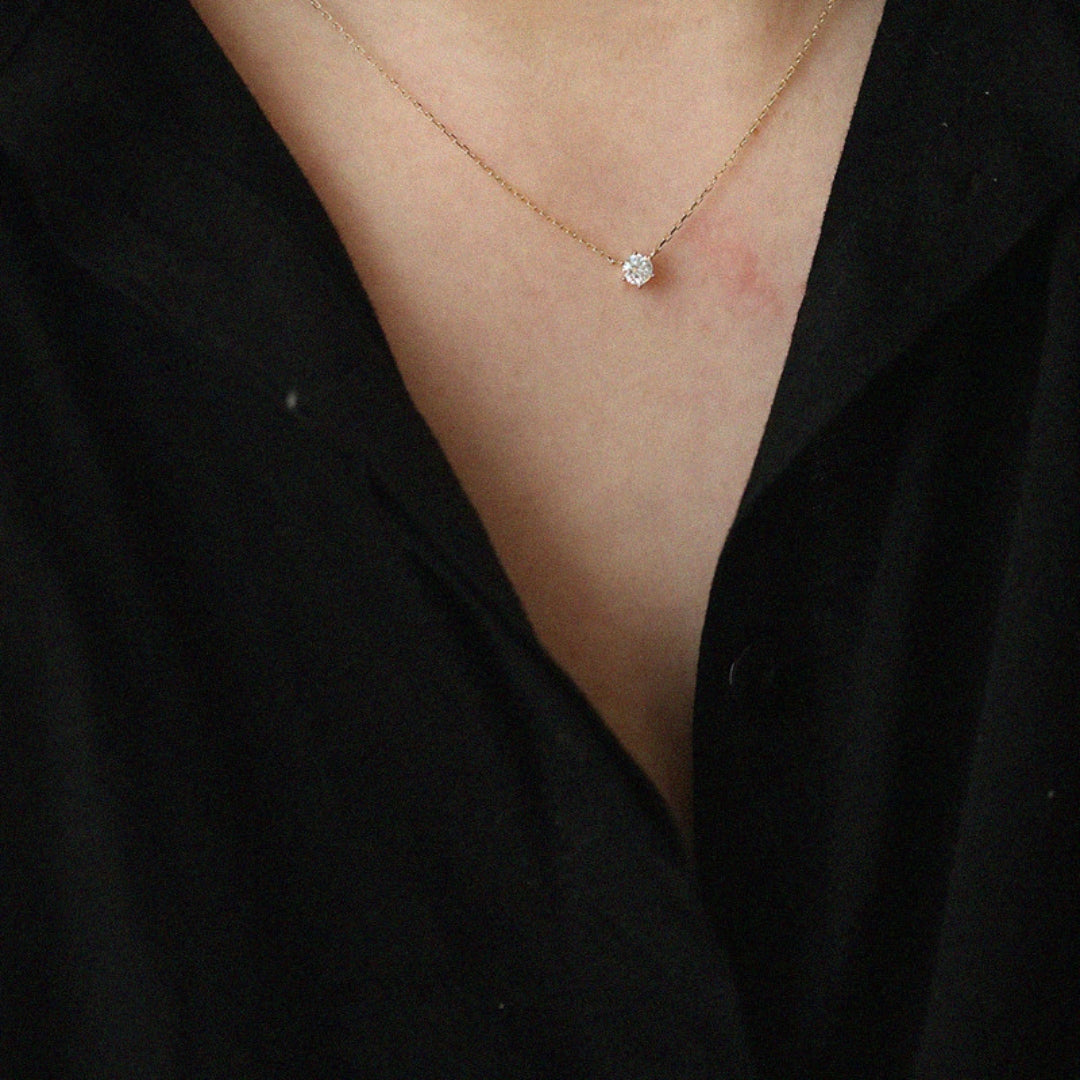 GOLD-PLATED NECKLACE - BUY 1, GET 1 FREE