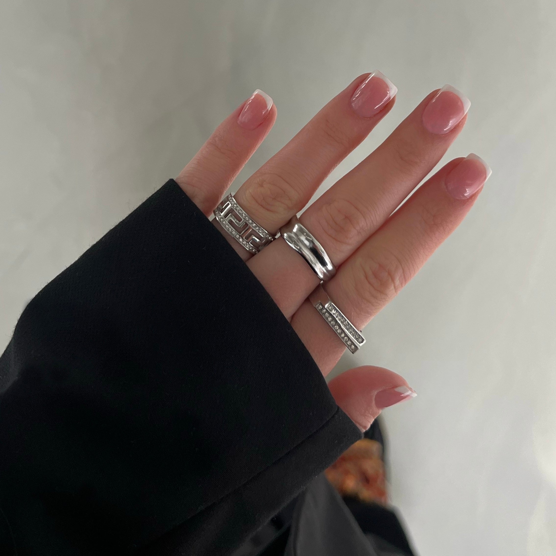 Quiet Ring - BUY 1, GET 1 FREE