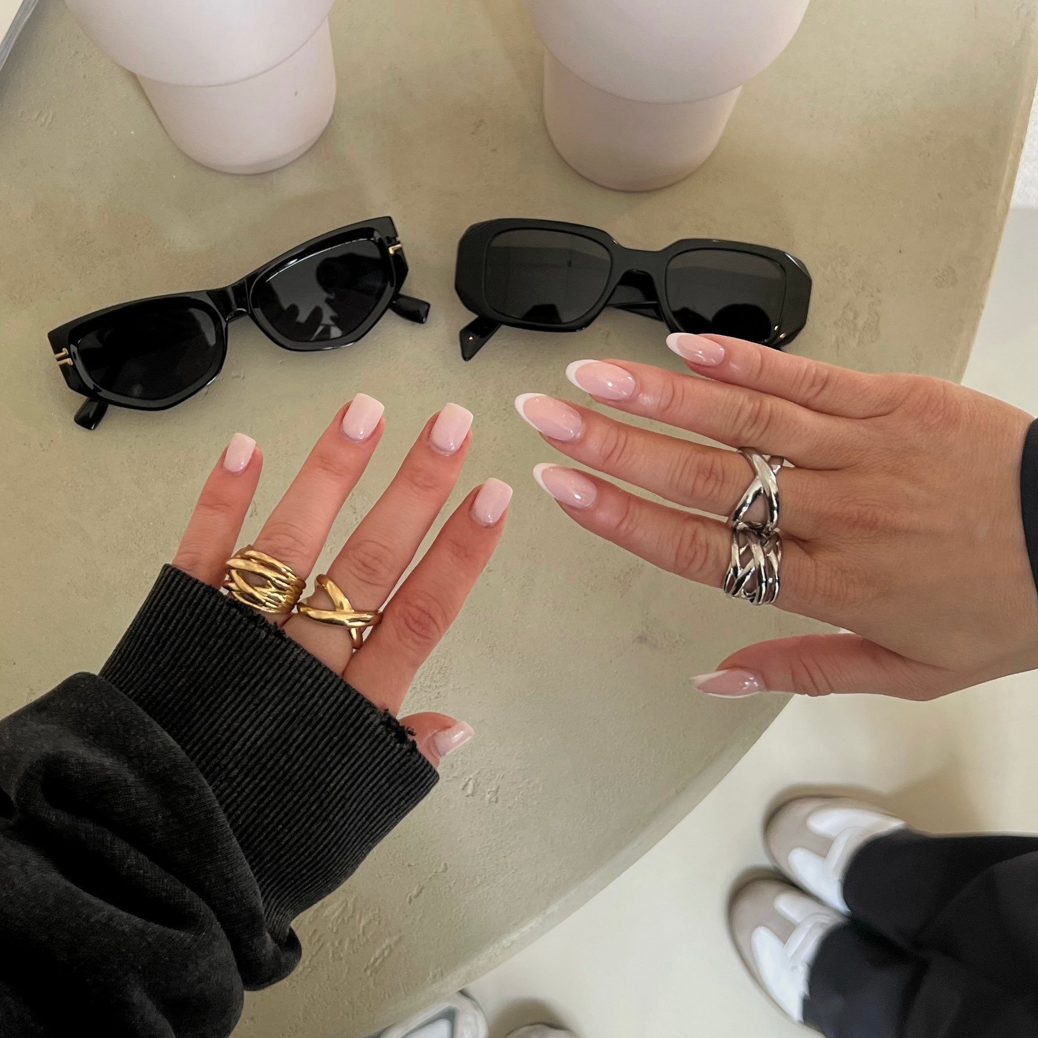 Tangled Ring - BUY 1, GET 1 FREE