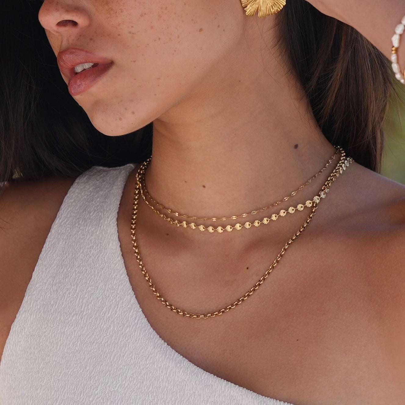 Guapa Necklace - BUY 1, GET 1 FREE