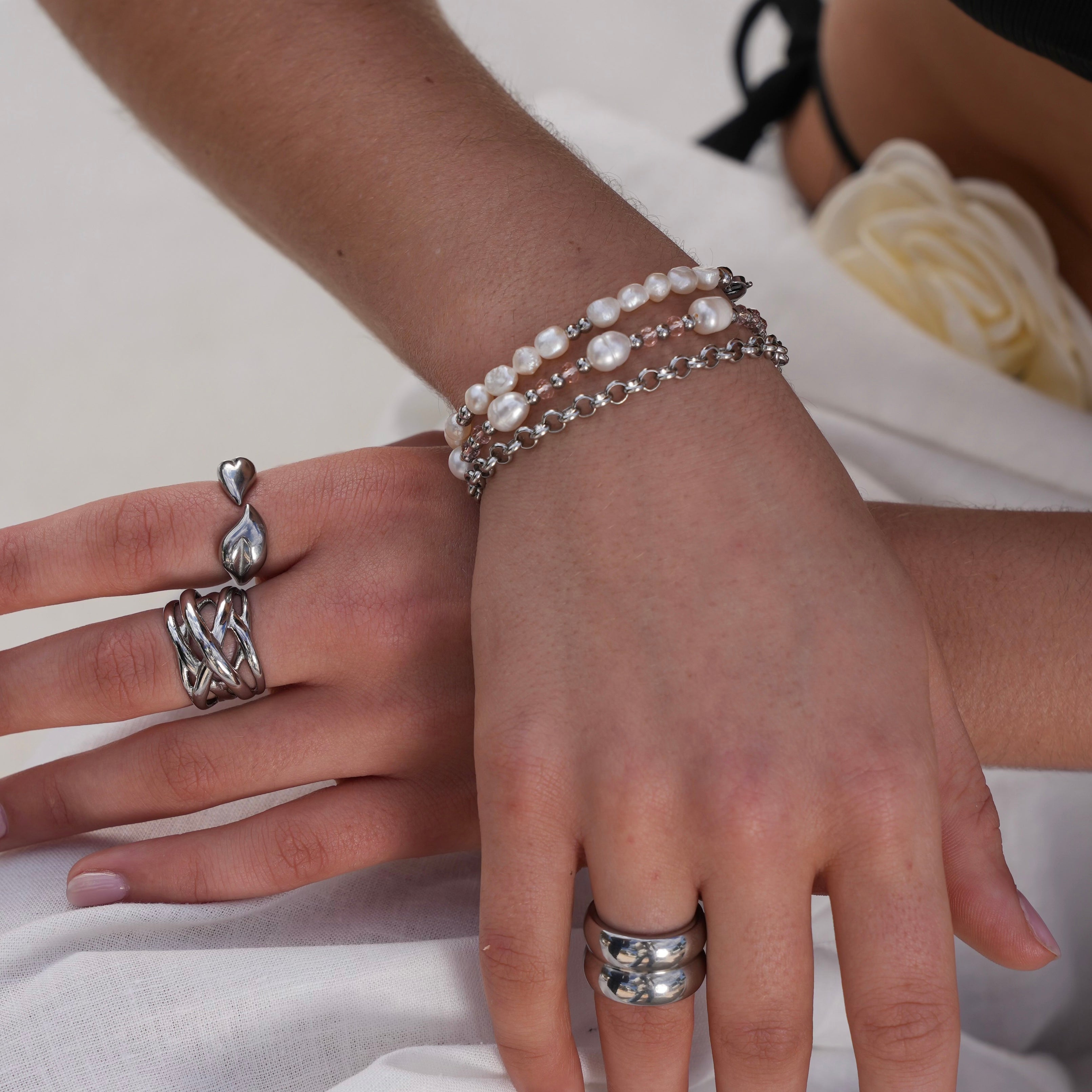 Make me blush bracelet - BUY 1, GET 1 FREE