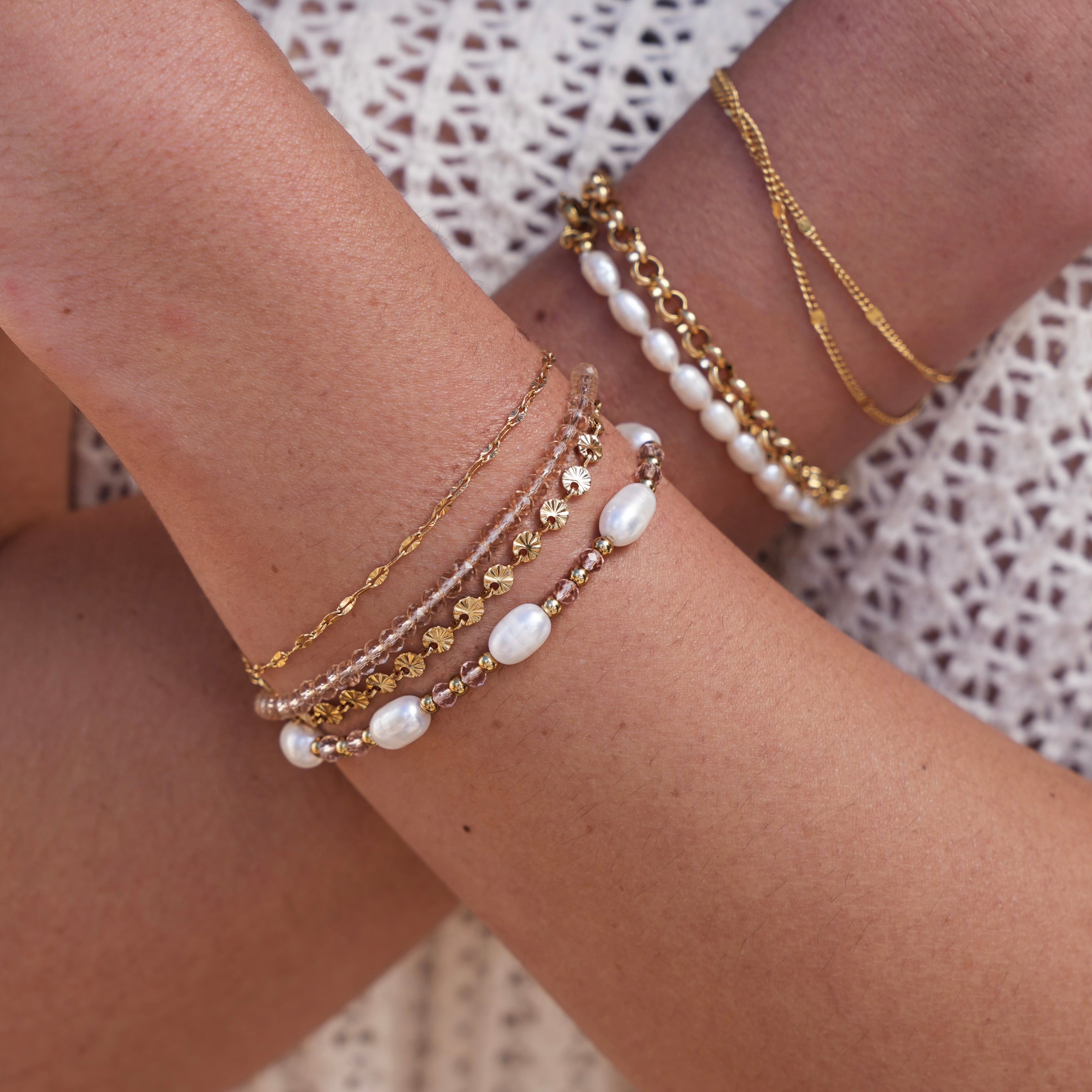 Make me blush bracelet - BUY 1, GET 1 FREE