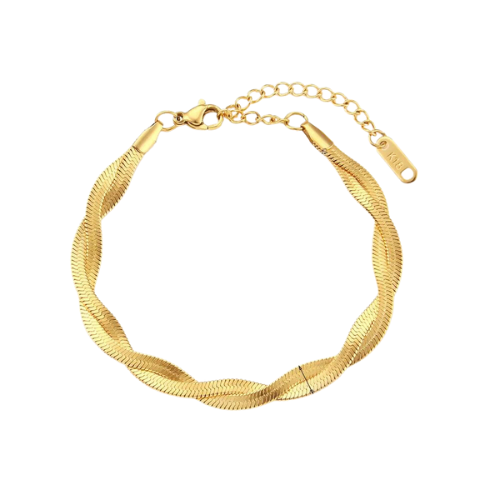 DOUBLE SNAKE BRACELET - BUY 1, GET 1 FREE