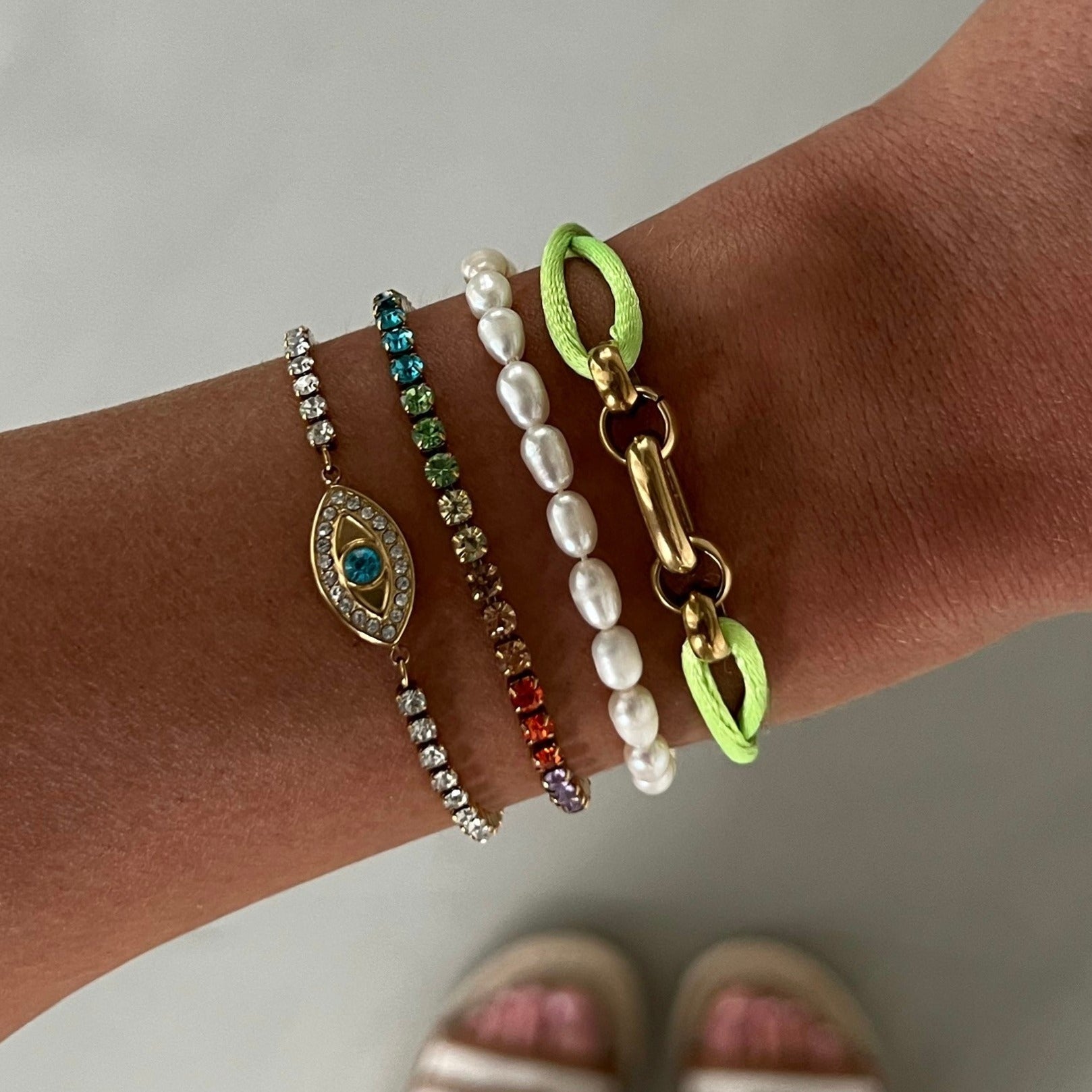 Beachy Bracelet - BUY 1, GET 1 FREE