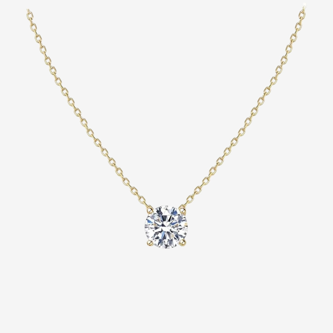 GOLD-PLATED NECKLACE - BUY 1, GET 1 FREE