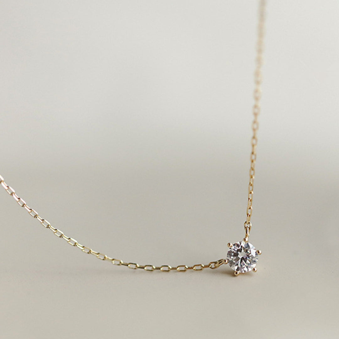 GOLD-PLATED NECKLACE - BUY 1, GET 1 FREE