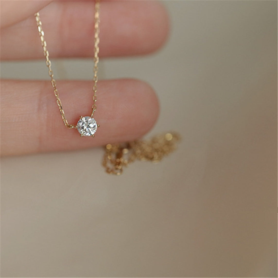GOLD-PLATED NECKLACE - BUY 1, GET 1 FREE