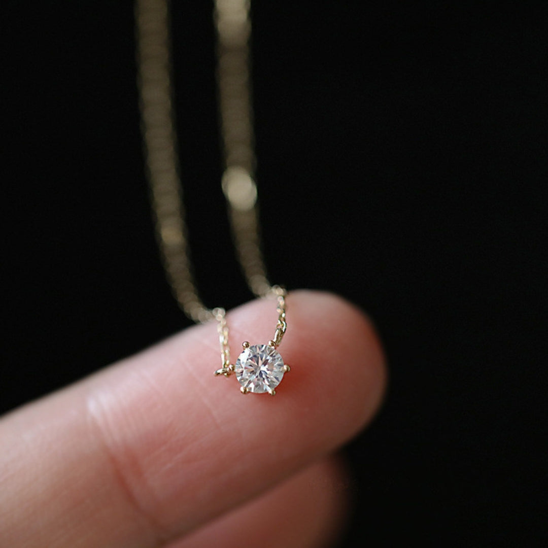 GOLD-PLATED NECKLACE - BUY 1, GET 1 FREE