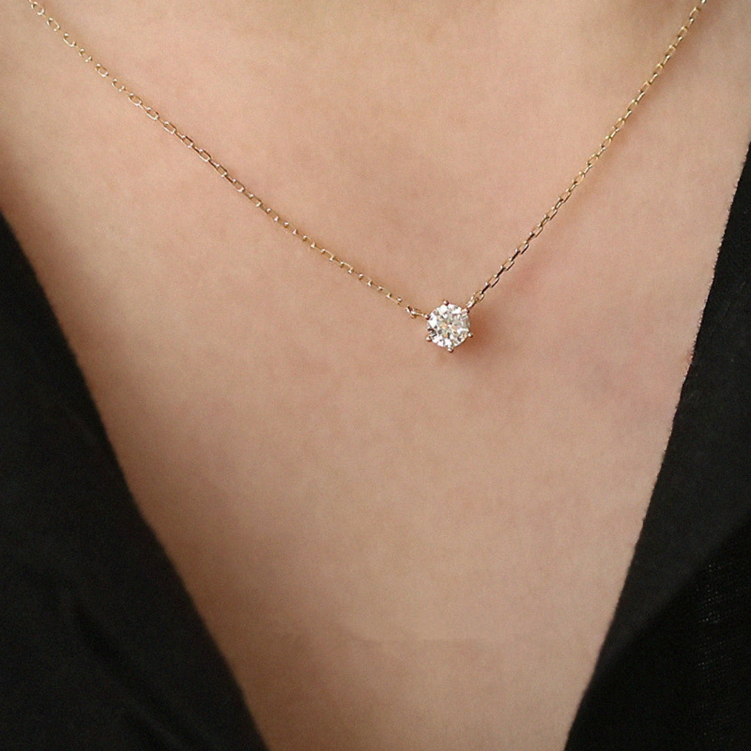 GOLD-PLATED NECKLACE - BUY 1, GET 1 FREE