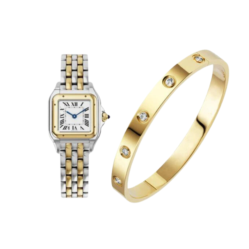 ICONIC CHIC SET - BUY 1, GET 1 FREE