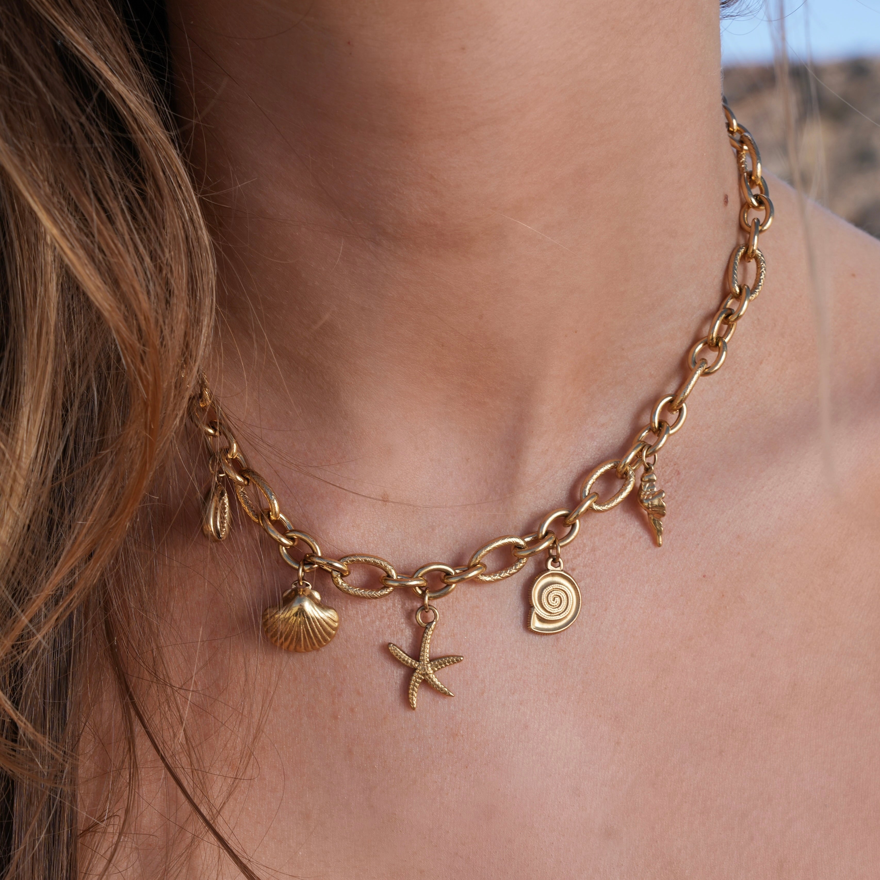 Vitamin sea Necklace - BUY 1, GET 1 FREE