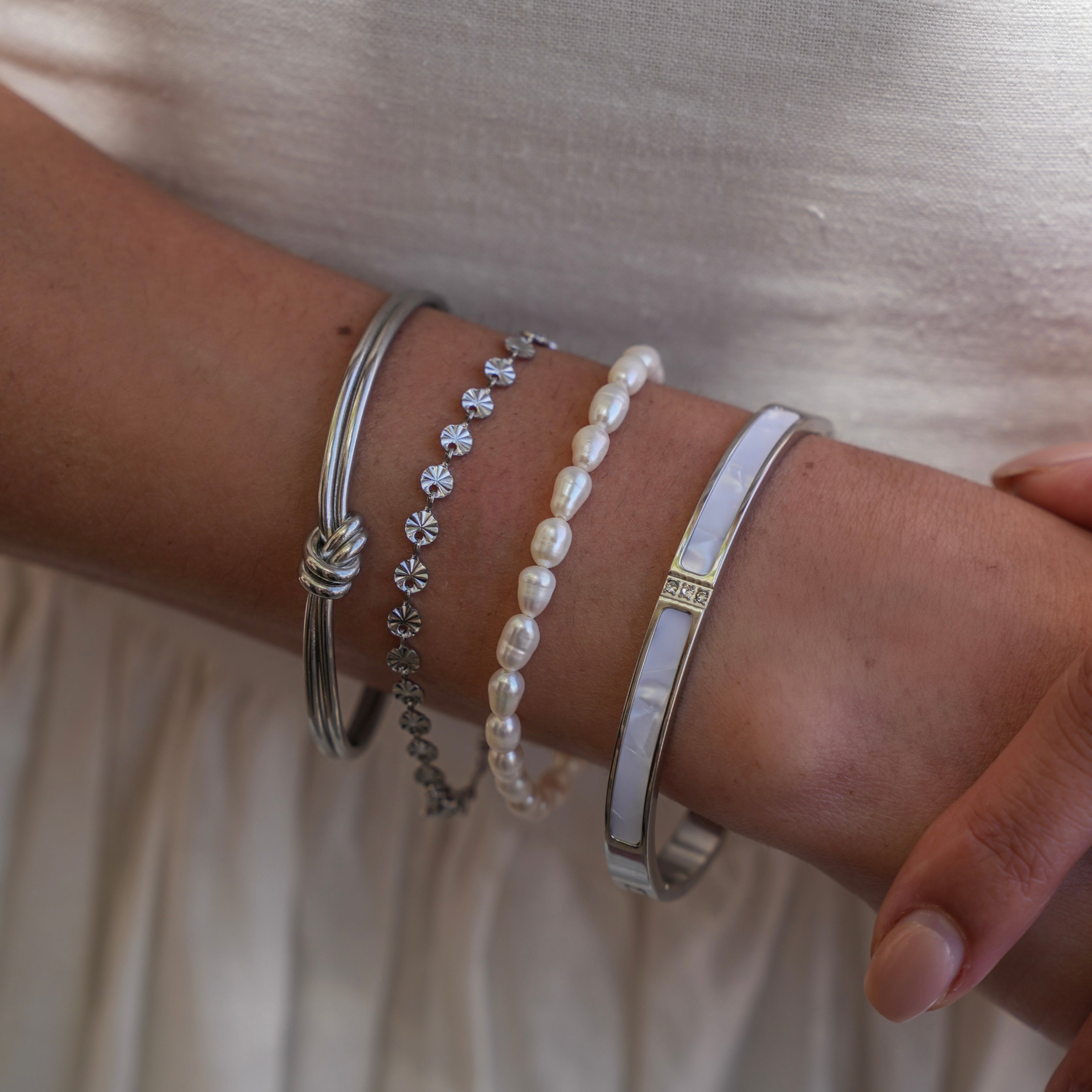 Ivory Bracelet - BUY 1, GET 1 FREE