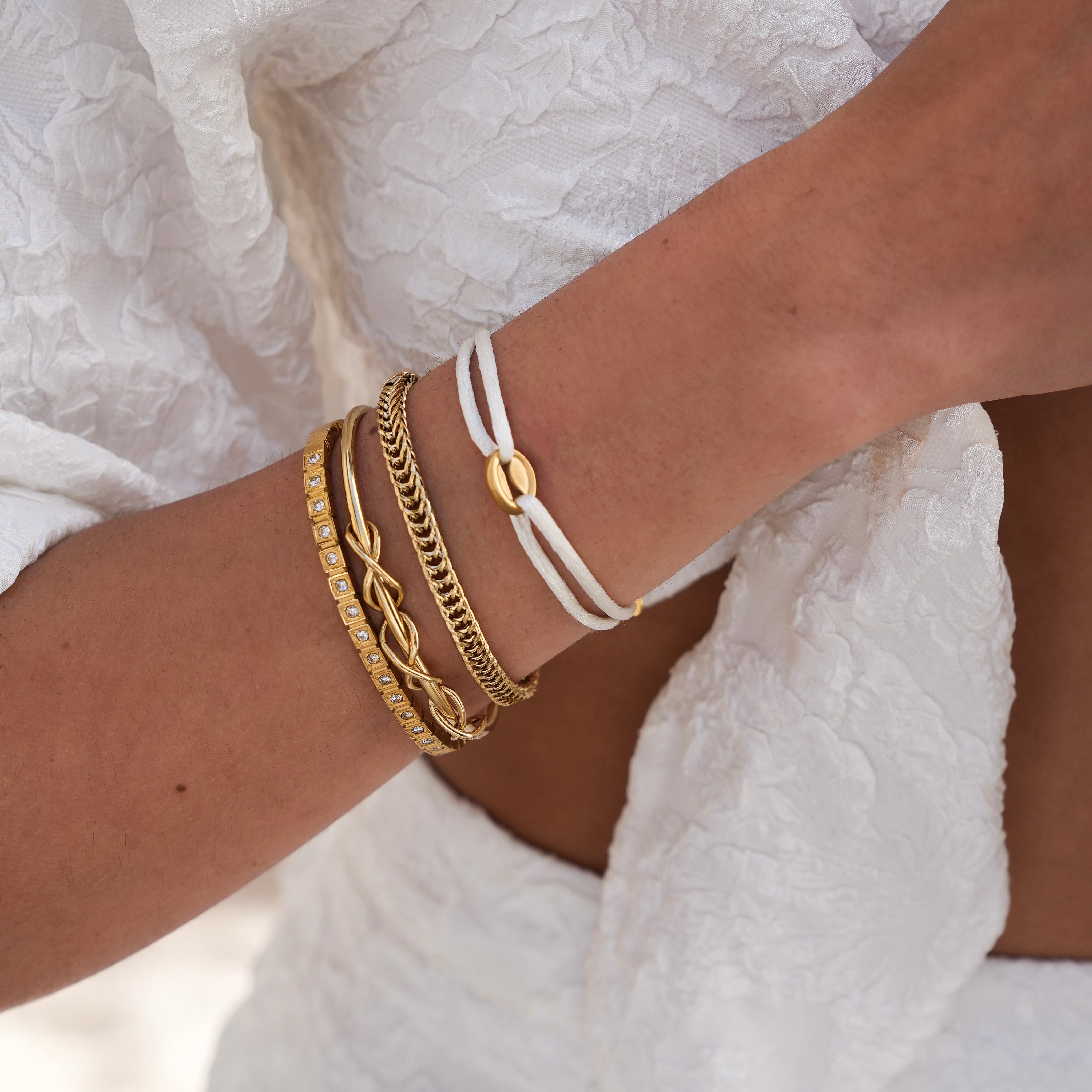 Woven Bracelet - BUY 1, GET 1 FREE