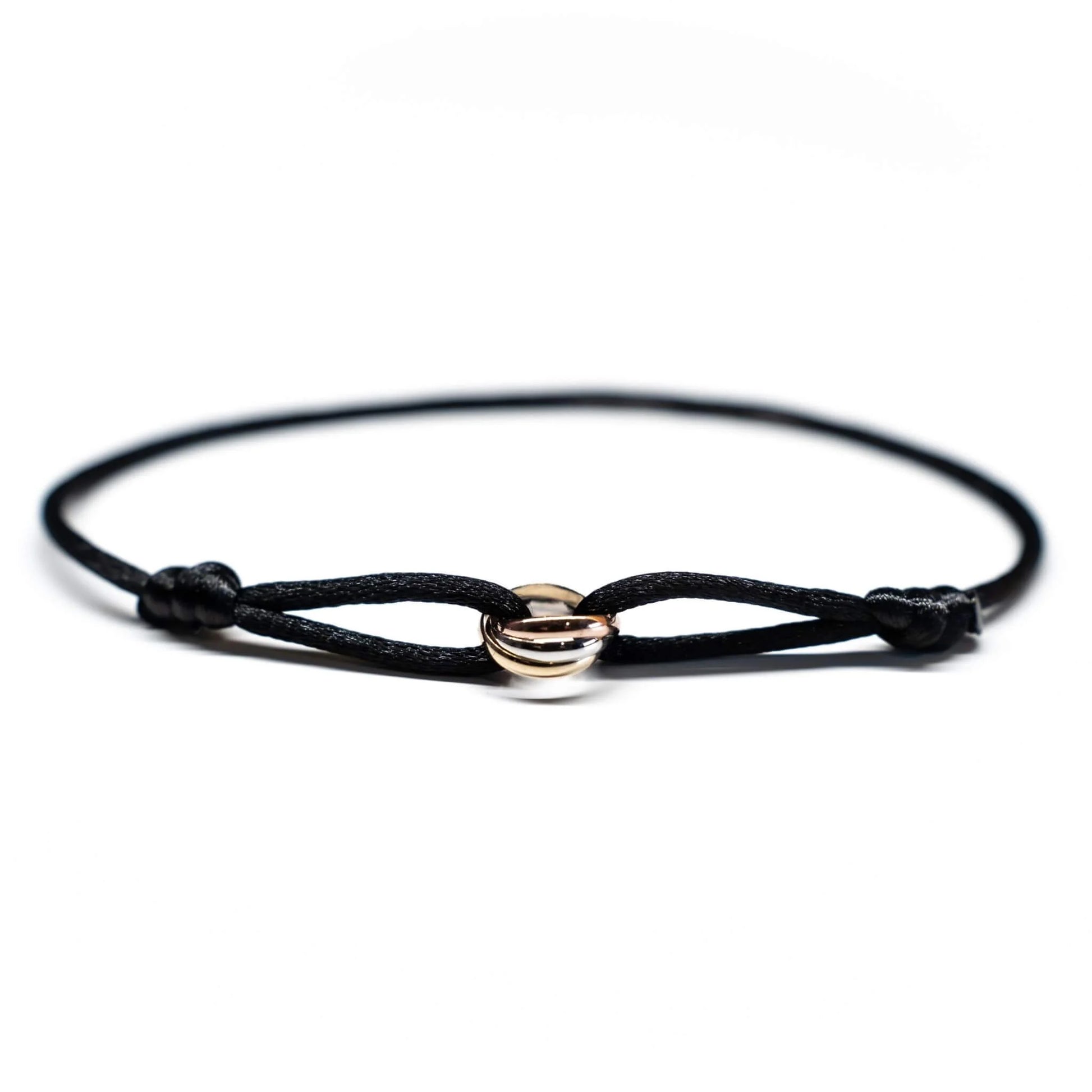 GOLD TRIPLE BRACELET - BUY 1, GET 1 FREE