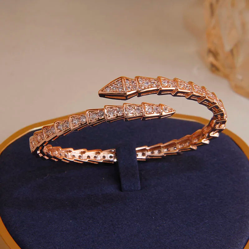 DELUXE SNAKE BRACELET - BUY 1, GET 1 FREE