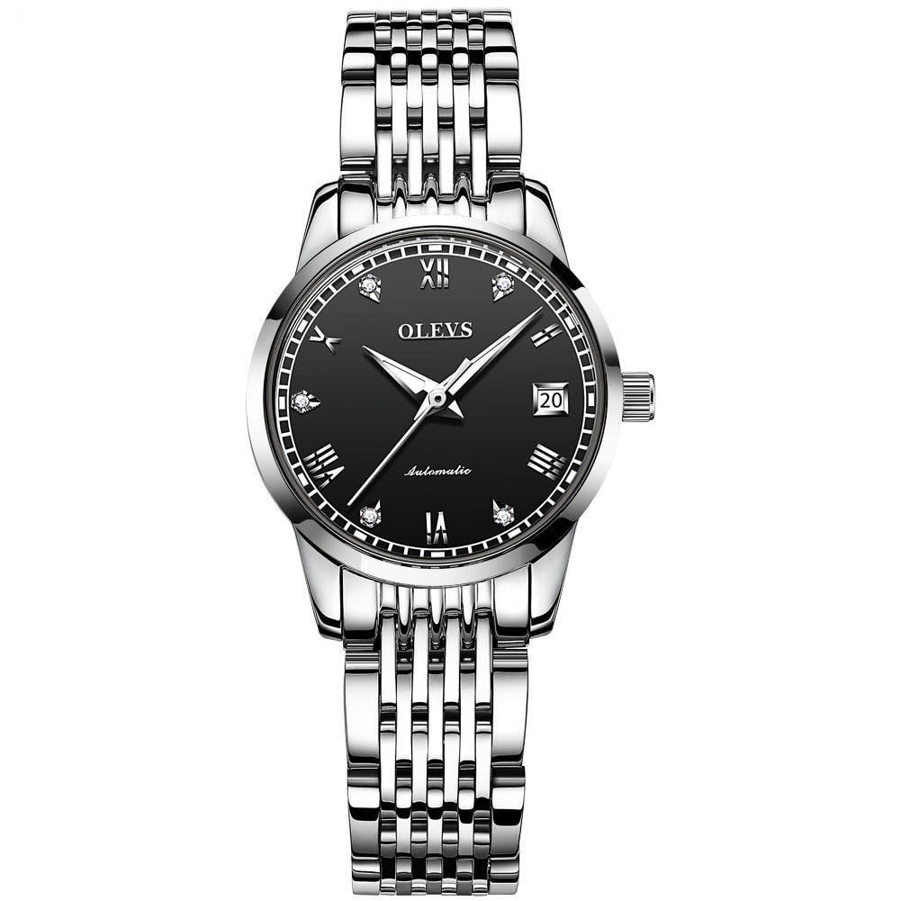 OLEVS AUTOMATIC LADIES' WATCH - BUY 1, GET 1 FREE