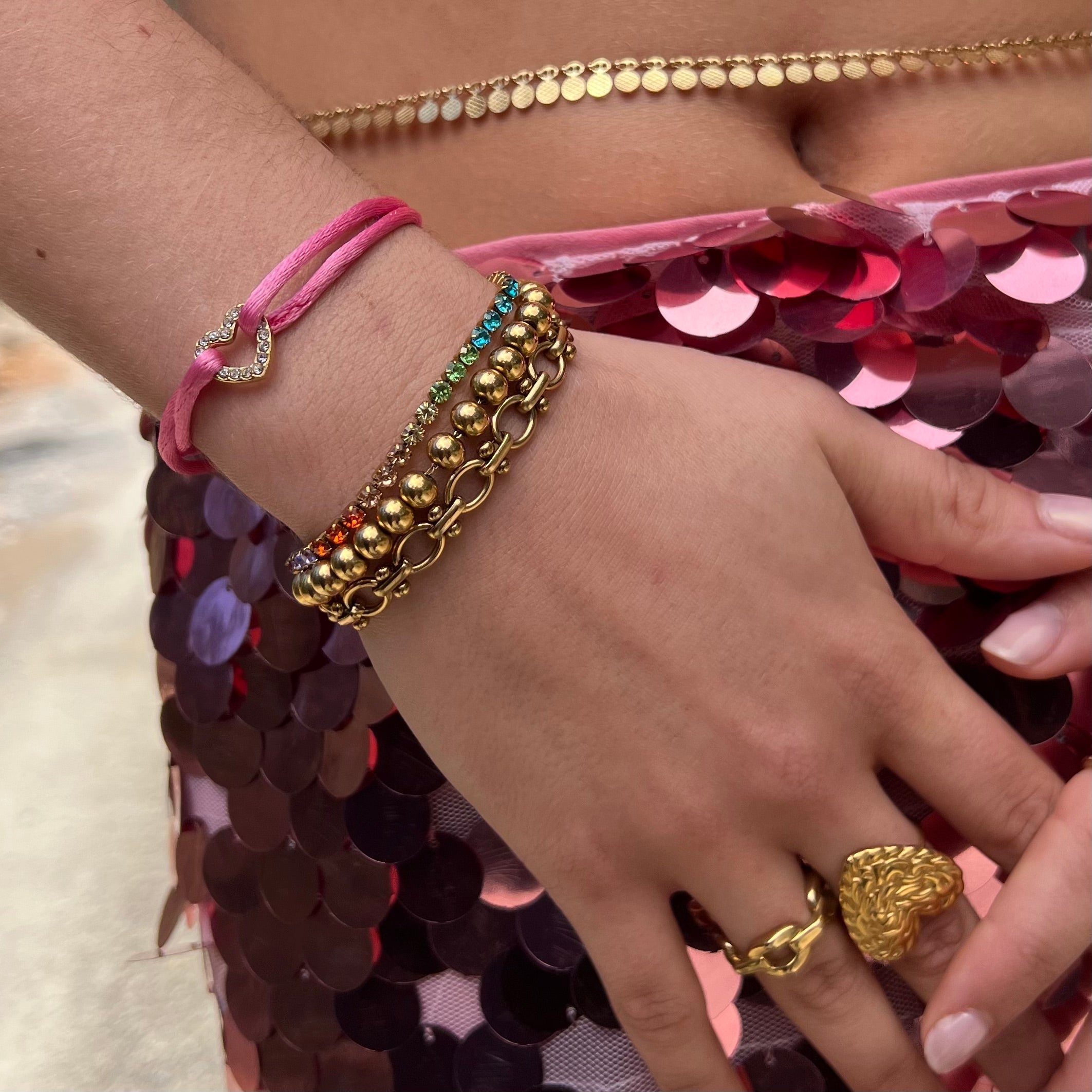 Yara Bracelet - BUY 1, GET 1 FREE