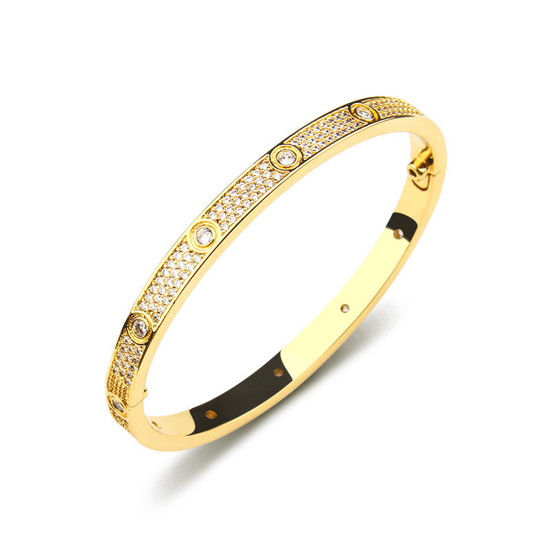 LINK ETERNITY DELUXE IN GOLD - BUY 1, GET 1 FREE
