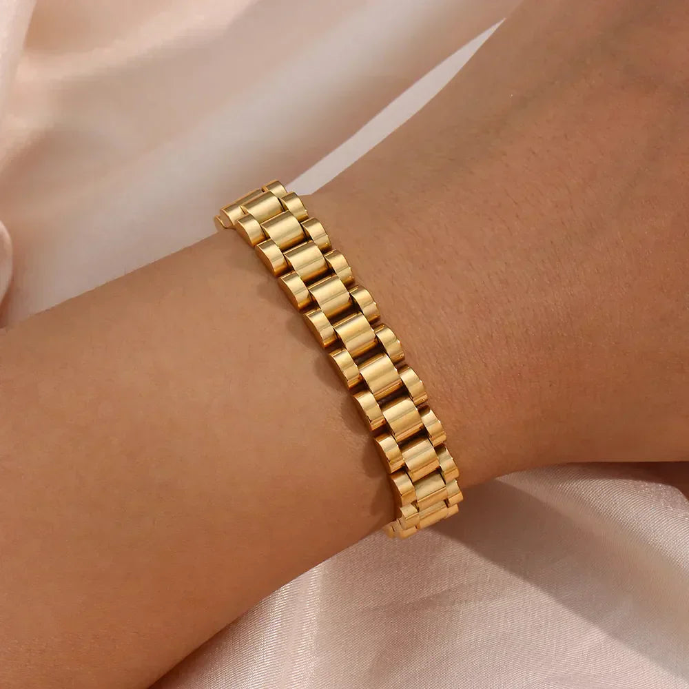 NIKKI | GOLD-ARMLETTES - BUY 1, GET 1 FREE