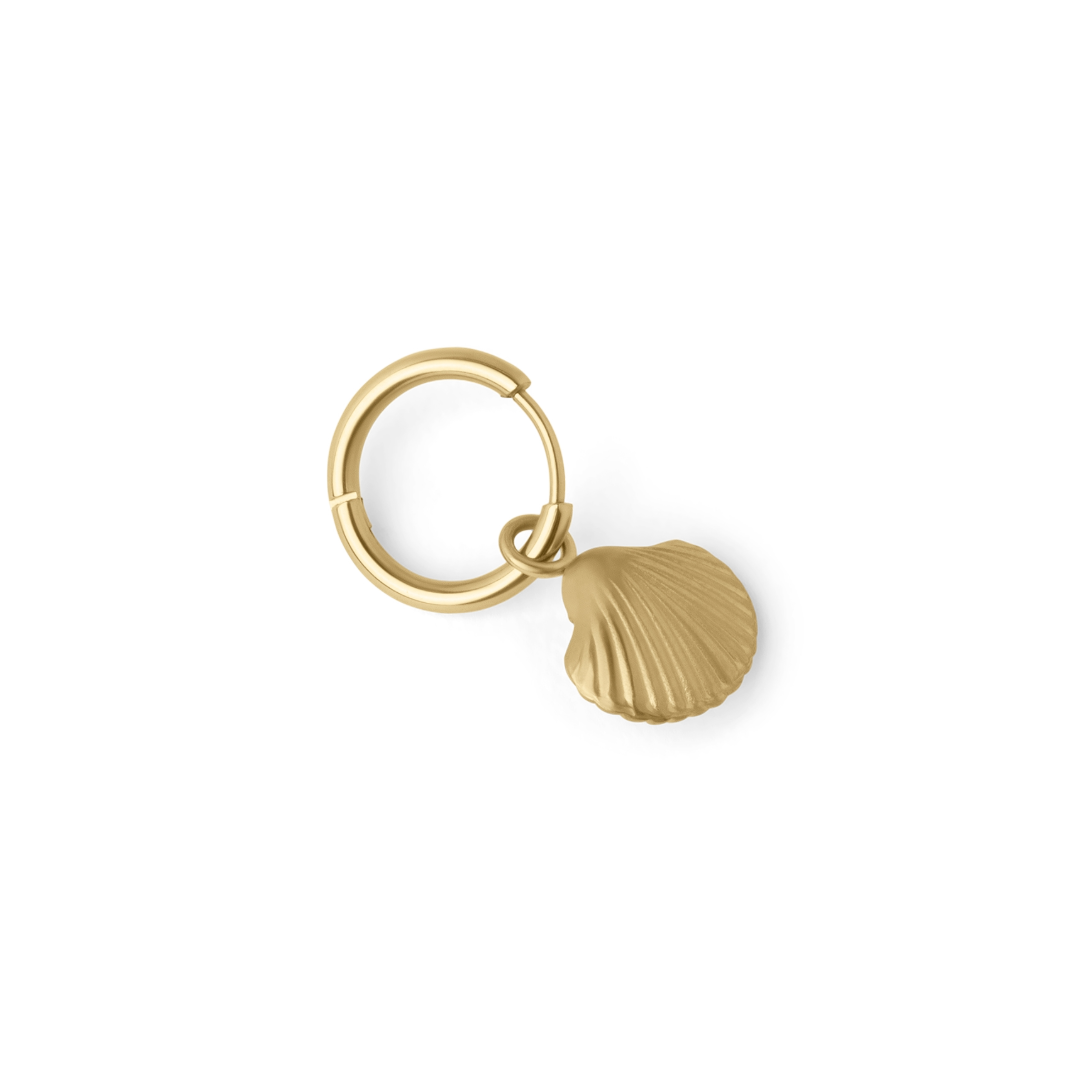 Scallop Earrings - BUY 1, GET 1 FREE
