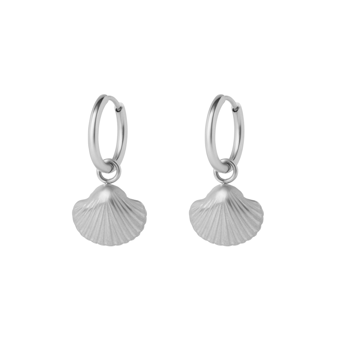 Scallop Earrings - BUY 1, GET 1 FREE