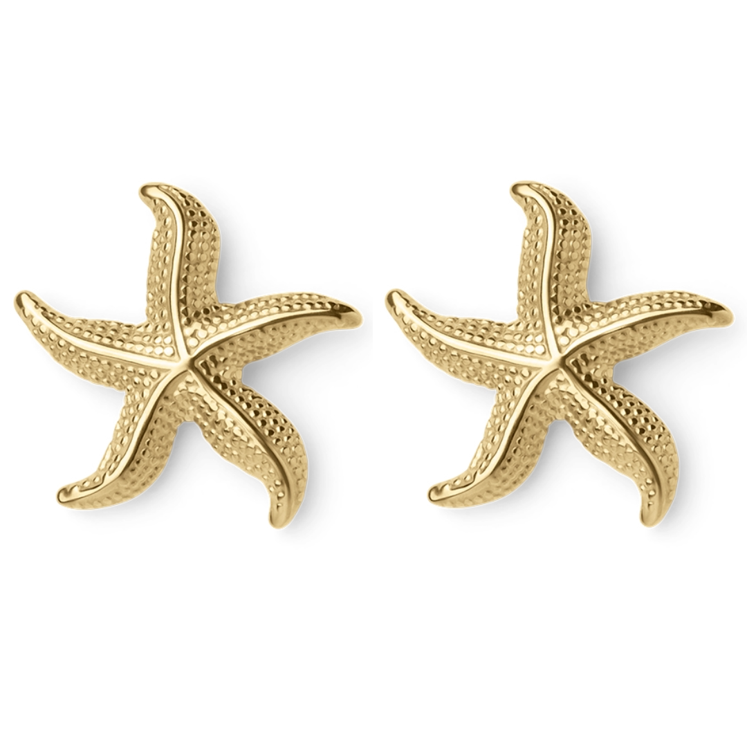 Sea star Earrings - BUY 1, GET 1 FREE