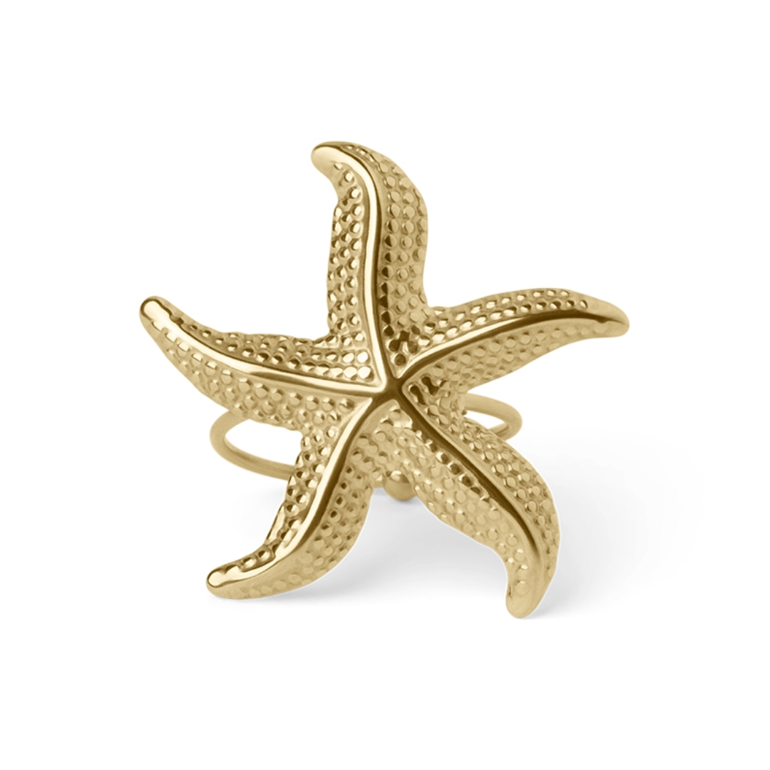 Sea star ring - BUY 1, GET 1 FREE