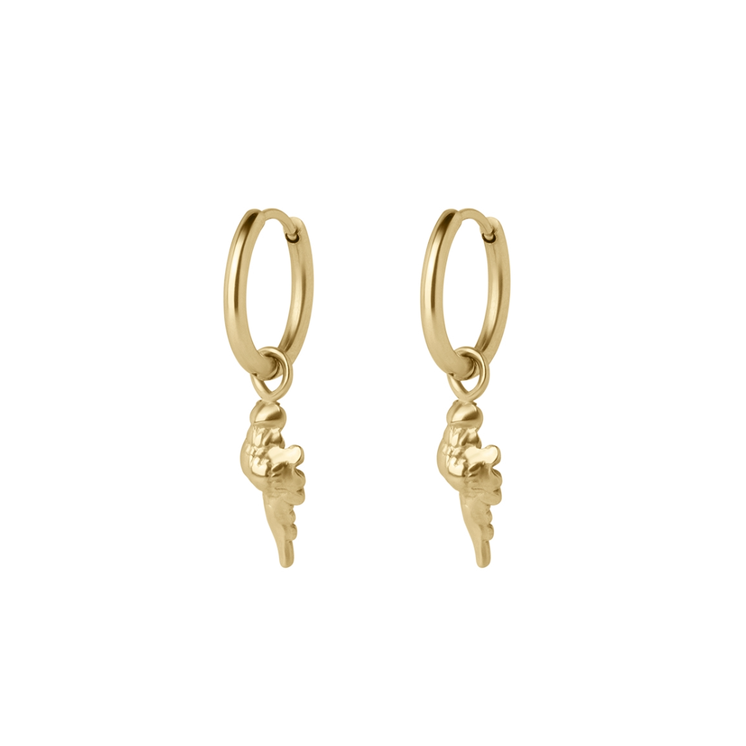 Shell Earrings - BUY 1, GET 1 FREE