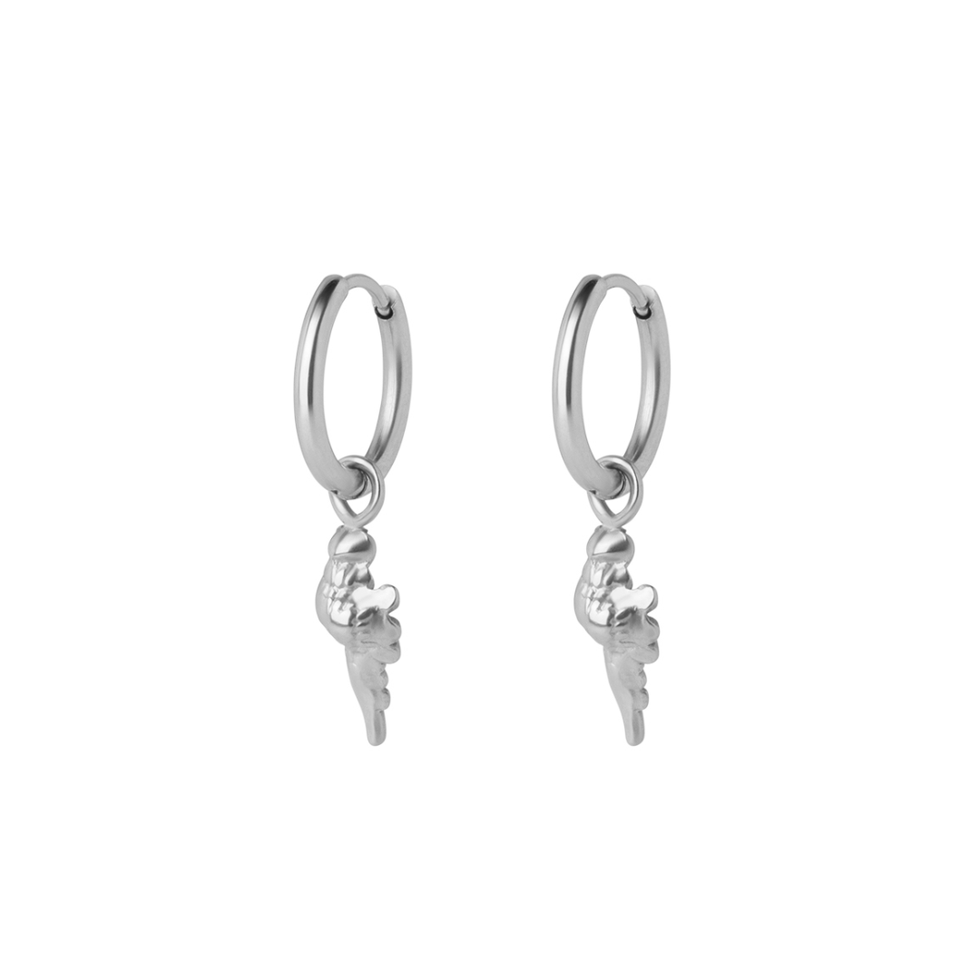 Shell Earrings - BUY 1, GET 1 FREE