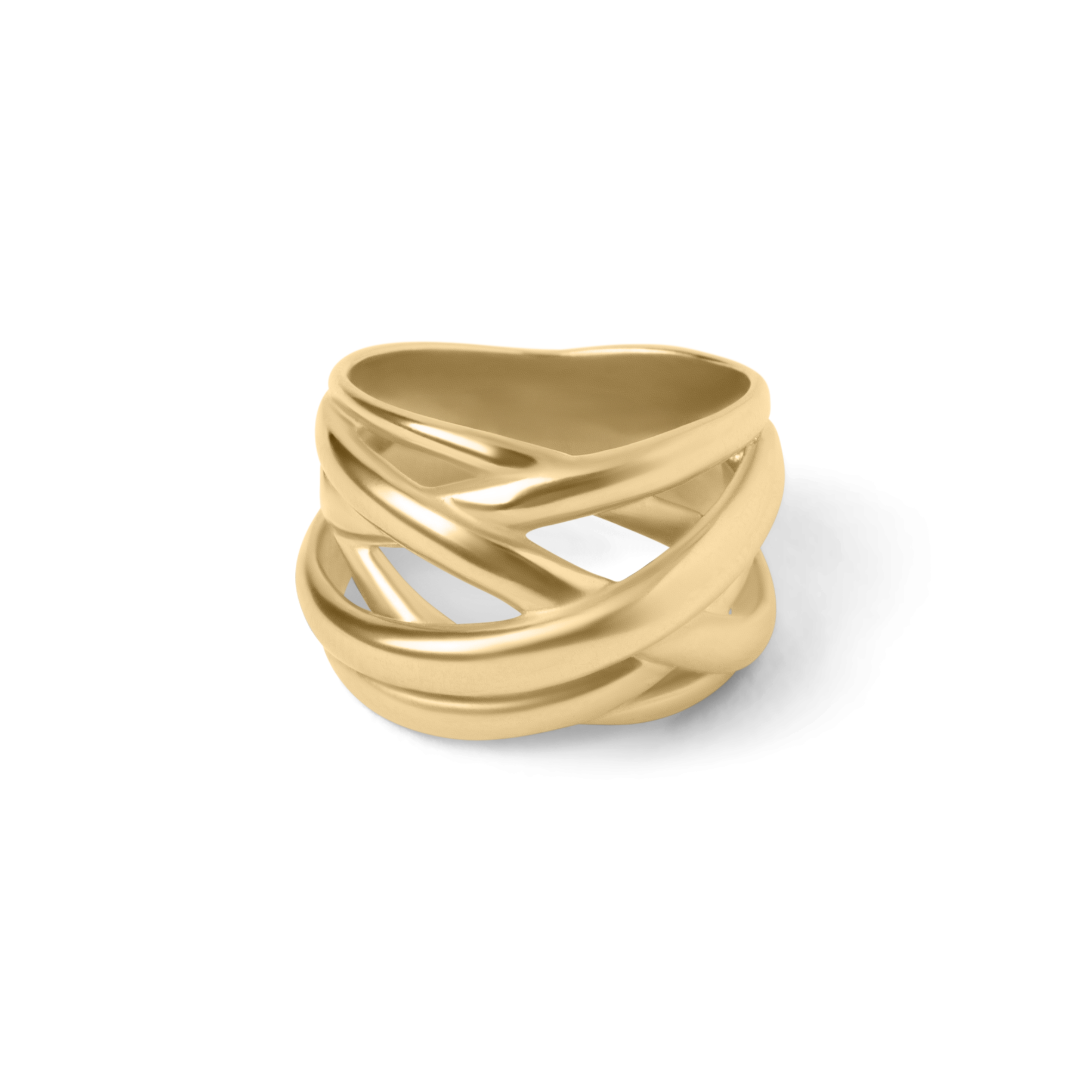 Tangled Ring - BUY 1, GET 1 FREE