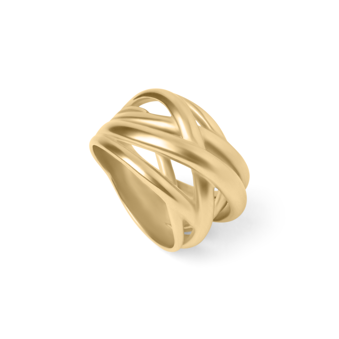 Tangled Ring - BUY 1, GET 1 FREE