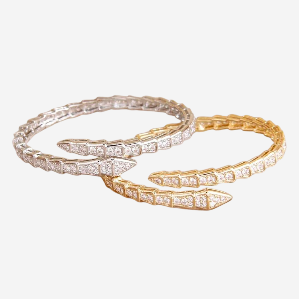 DELUXE SNAKE BRACELET - BUY 1, GET 1 FREE