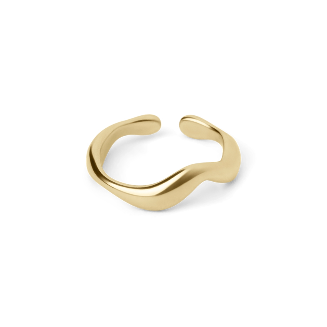 Wavy Ring - BUY 1, GET 1 FREE