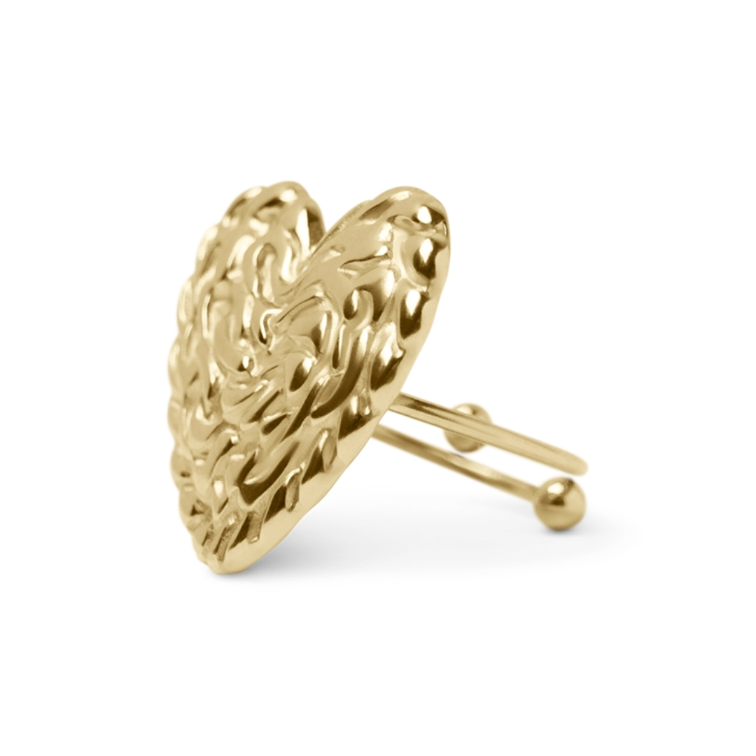Wild heart ring - BUY 1, GET 1 FREE