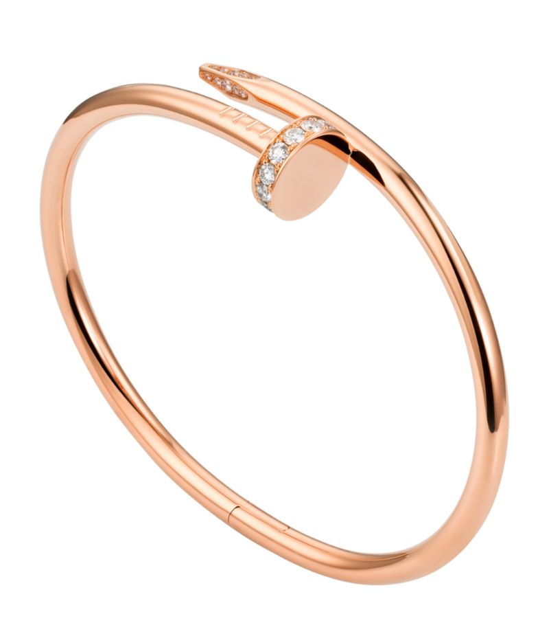ELEGANCE NAIL DELUXE PINK GOLD - BUY 1, GET 1 FREE