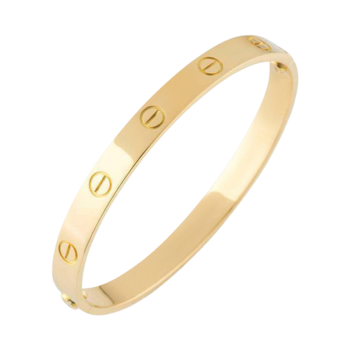 ANELLO ETERNITY IN 18K GOLD - BUY 1, GET 1 FREE