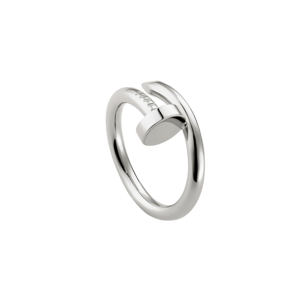 ANELLO CHIODO IN SILVER - BUY 1, GET 1 FREE